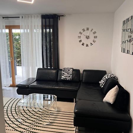 Appartement Red Jardin Tres Calme Saint-Louis  Eksteriør billede