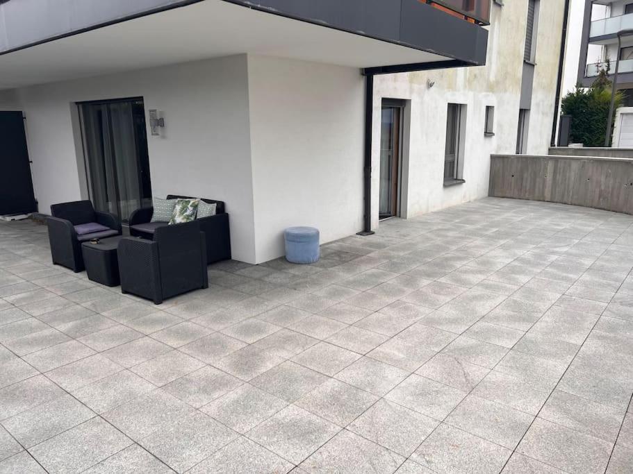 Appartement Red Jardin Tres Calme Saint-Louis  Eksteriør billede