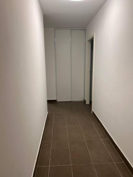 Appartement Red Jardin Tres Calme Saint-Louis  Eksteriør billede