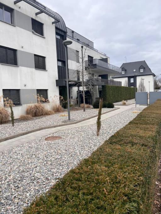 Appartement Red Jardin Tres Calme Saint-Louis  Eksteriør billede