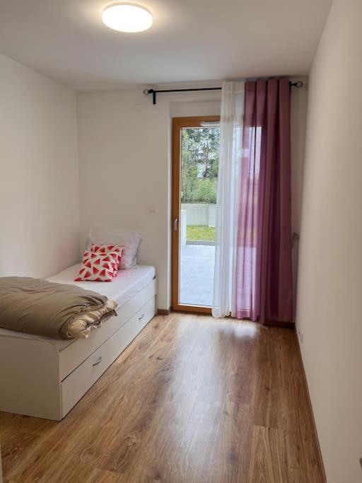 Appartement Red Jardin Tres Calme Saint-Louis  Eksteriør billede