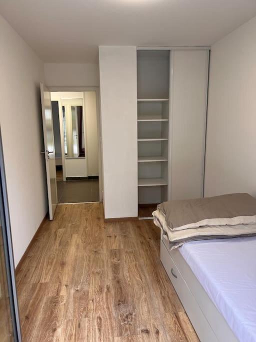 Appartement Red Jardin Tres Calme Saint-Louis  Eksteriør billede