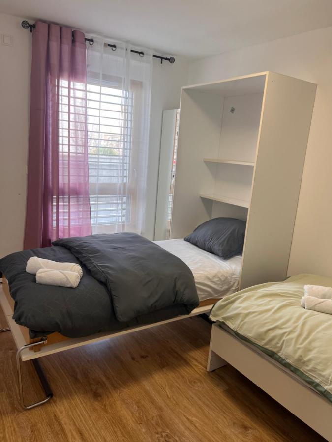 Appartement Red Jardin Tres Calme Saint-Louis  Eksteriør billede